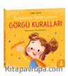 Öykülerle Öğreniyorum- Görgü Kuralları