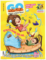 minikaGO Aylık Çocuk Dergisi Sayı:105 Eylül 2025