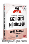 Adalet Bakanlığı Yazı İşleri Müdürlüğü GYS Soru Bankası