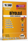 10. Sınıf Biyoloji Etkinlikli Soru Bankası