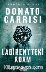 Labirentteki Adam (Mila Vasquez Serisi – 3)