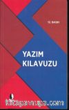 Yazım Kılavuzu
