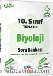 10. Sınıf Biyoloji Tematik Soru Bankası