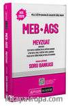 2026 MEB-AGS Soru Bankası Tamamı Çözümlü Mevzuat