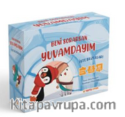Beni Sorarsan Yuvamdayım - İşte Buzullar! - Kitap ve Oyun Seti