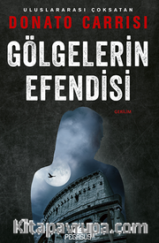 Gölgelerin Efendisi (Marcus Ve Sandra Serisi – 3)