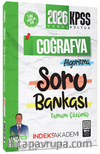 2026 KPSS Coğrafya Algoritma Soru Bankası Çözümlü 
