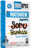 2026 KPSS Matematik Algoritma Soru Bankası Çözümlü 