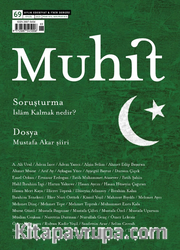 Muhit Dergi Aylık Edebiyat Dergisi Sayı:69 Eylül 2025