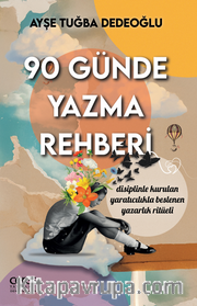 90 Günde Yazma Rehberi