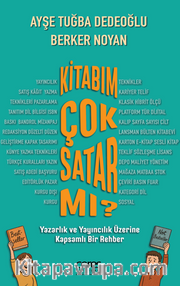 Kitabım Çok Satar Mı?