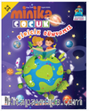 Minika Çocuk Aylık Çocuk Dergisi Sayı:105 Eylül 2025