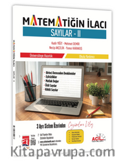 Matematiğin İlacı TYT Acil Matematik Sayılar 2