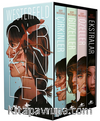 Çirkinler Serisi Kutulu Özel Set  (4 Kitap)