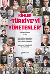 Kimler ‘Türkiye'yi Yönetenler Tek Partili Dönem (3. Cilt) 