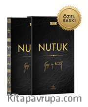 Nutuk (Özel Deri Ciltli ve Kutulu)