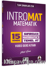 Tüm Sınavlar İçin IntroMat Matematik Video Ders Kitabı   
