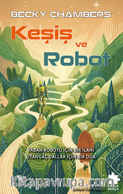 Keşiş ve Robot 