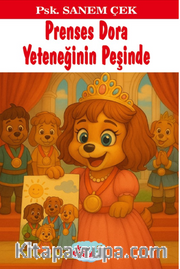 Prenses Dora Yeteneğinin Peşinde (8+Yaş)