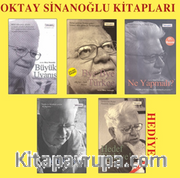 Oktay Sinanoğlu Hediyeli Seti (5 Al 4 Öde) 