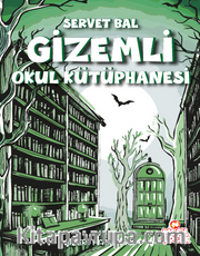 Gizemli Okul Kütüphanesi         