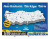 Haritalarla Türkiye Turu