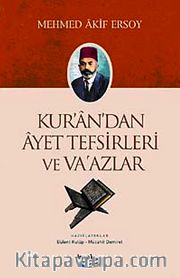 Kur'an'dan Ayet Tefsirleri ve Va'azlar