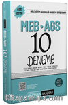 2026 MEB AGS Tamamı Çözümlü 10 Deneme