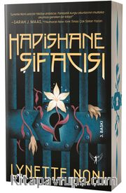 Hapishane Şifacısı (Karton Kapak)