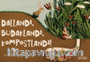 Dallandı, Budaklandı, Kompostlandı!