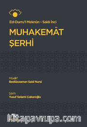 Ed-Durru'l Meknun - Saklı İnci / Muhakemat Şerhi 