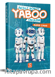 Akıllı Robot Yaboo Okulda