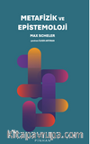 Metafizik ve Epistemoloji