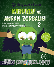 Hayvan Okulu Serisi / Kabuklu ve Akran Zorbalığı