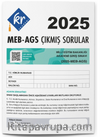 2025 MEB-AGS Tıpkı Basım Kitapçığı 