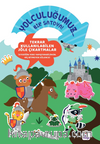 Yolculuğumuz… Bir Şatoya! Bitmeyen Sticker Kitabım