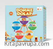 Dönme Dolap Hafıza Oyunu
