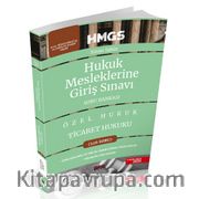 HMGS Hukuk Mesleklerine Giriş Sınavı Soru Bankası Özel Hukuk Ticaret Hukuku