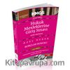 HMGS Hukuk Mesleklerine Giriş Sınavı Soru Bankası Özel Hukuk Borçlar Hukuk
