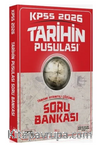 2026 KPSS Tarihin Pusulası Soru Bankası Çözümlü