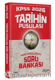 2026 KPSS Tarihin Pusulası Soru Bankası Çözümlü