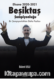 Efsane 2020-2021 Beşiktaş Şampiyonluğu