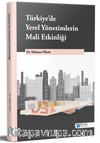 Türkiye'de Yerel Yönetimlerin Mali Etkinliği