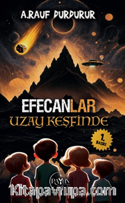 Efecanlar Uzay Keşfinde