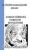 Zaman Göreceli Varsayin Sevgiliydim