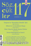 Sözcükler dergisi 117. Sayı (Eylül-Ekim 2025)