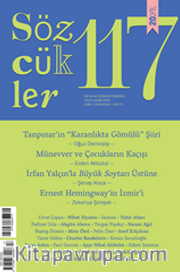 Sözcükler dergisi 117. Sayı (Eylül-Ekim 2025)