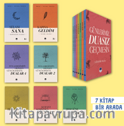 Günlerimiz Duasız Geçmesin Seti (7 Kitap)