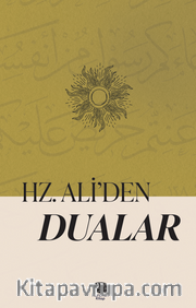 Hazreti Ali'den Dualar