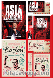 Asla Vazgeçme - Yalnız Değilsin Başkan